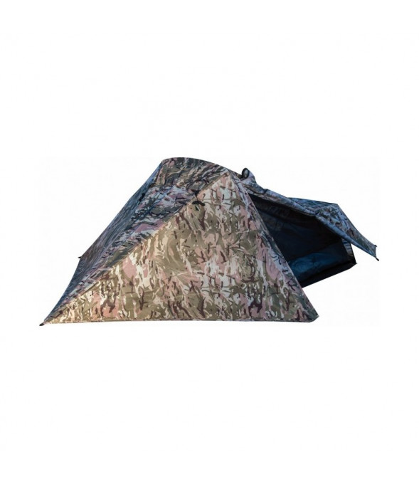 Tente Monoplace Backhorn HMTC - Highlander