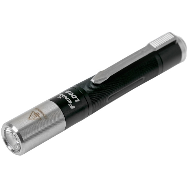 Lampe de Poche Compacte 70 Lumens LD02 V2.0 - Fenix