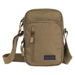 KLEOS Messenger Tasche Coyote - Pentagon