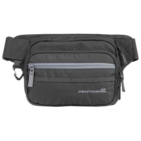 Sac banane furtif Runner - Noir - Pentagon