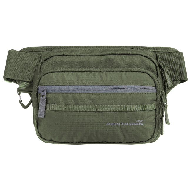 Sacoche discrète Runner Olive - Pentagon Sacoche discrète Runner Olive - Pentagon