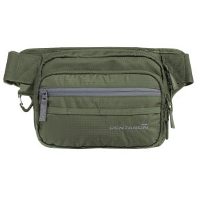 Sacoche discrète Runner Olive - Pentagon
