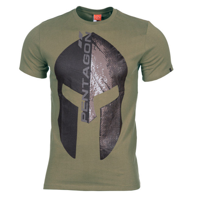 Tee-Shirt Eternity Olive - Pentagon