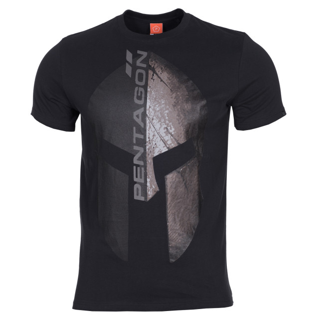 T-Shirt Eternity Zwart - Pentagon