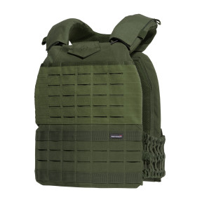 Tactisch Vest MILON VEST Plate Carrier Olijfgroen - Pentagon