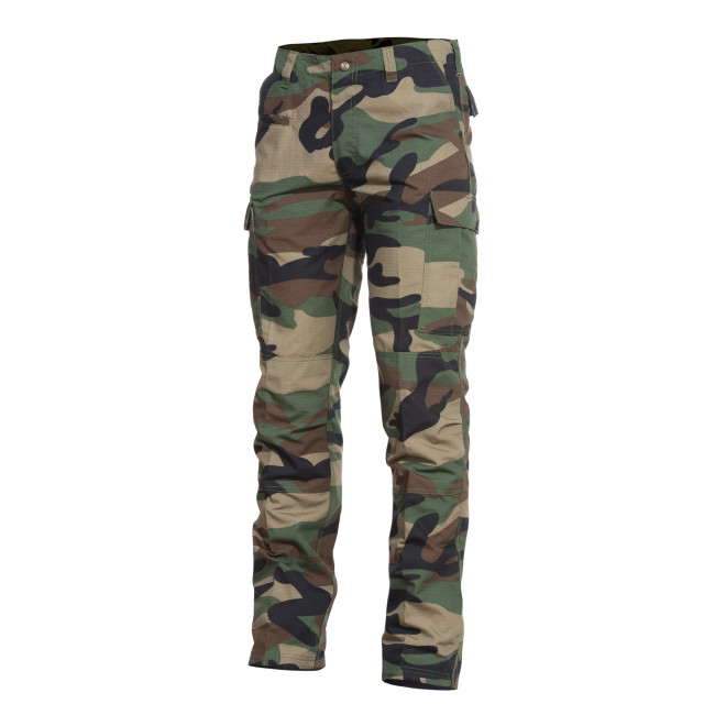 Spodnie BDU 2.0 Camo Woodland - Pentagon