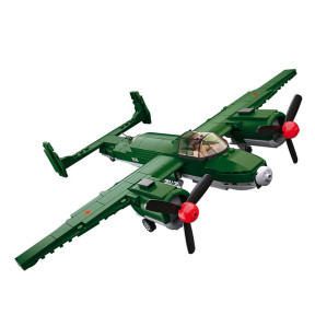 Bombardier Russe M38-B0688 - Sluban