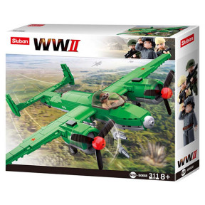 Bombardier Russe M38-B0688 - Sluban