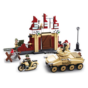 Sluban - Die Schlacht um Stalingrad M38-B0696