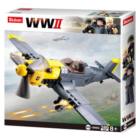 Sluban - Deutscher Kampfflugzeug M38-B0692