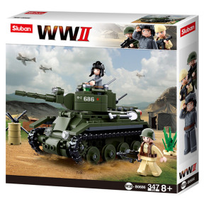 Militärpanzer M38-B0686 - Sluban