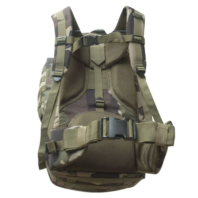 Sac à Dos 65L Camouflage - Patrol Équipements 