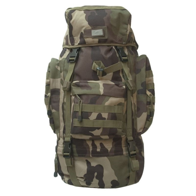 Sac à Dos 65L Camouflage - Patrol Équipements 
