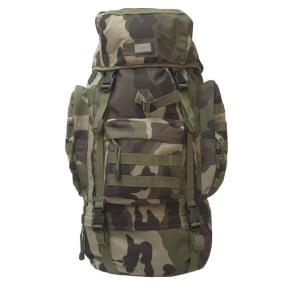 Mochila 65L Camuflaje - Patrol Equipement