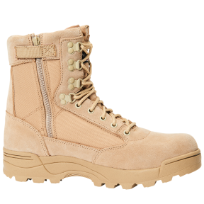 Rangers Tactical Boot Zip Coyote - Brandit