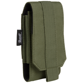 MOLLE Medium Handytasche Olivgrün - Brandit