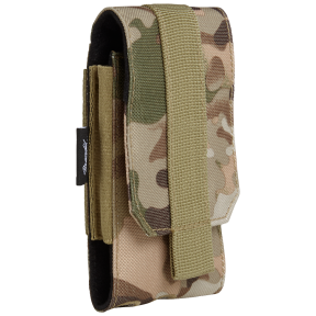 MOLLE Medium Handytasche Tactical Camo - Brandit