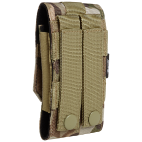 MOLLE Medium Handytasche Tactical Camo - Brandit