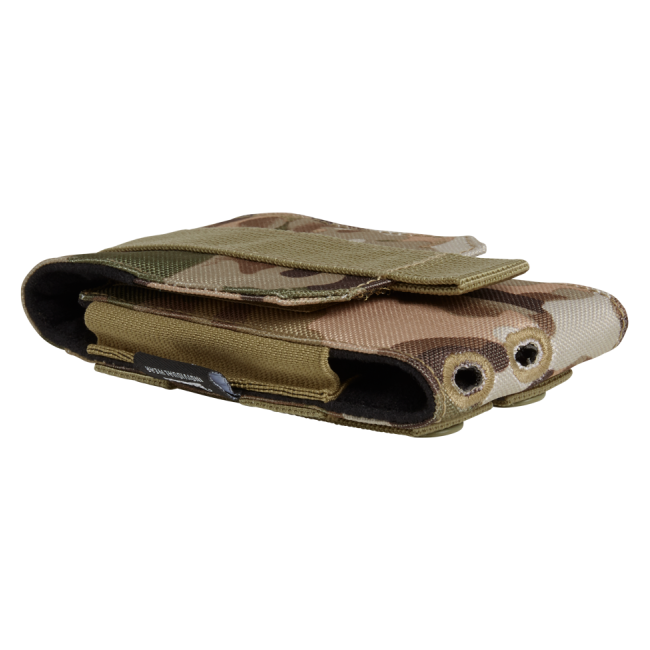 Kieszeń Medium Telefon MOLLE Tactical Camo - Brandit