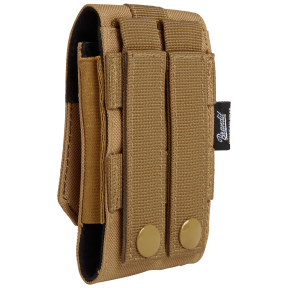 Medium Telefoon MOLLE Tas Coyote - Brandit