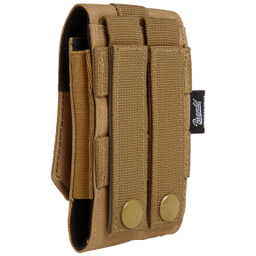 Medium Telefoon MOLLE Tas Coyote - Brandit
