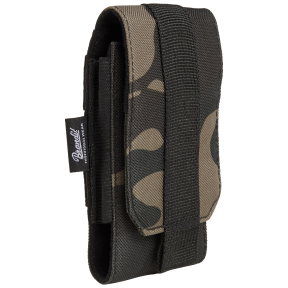 Poche Medium Téléphone MOLLE Coyote - Brandit