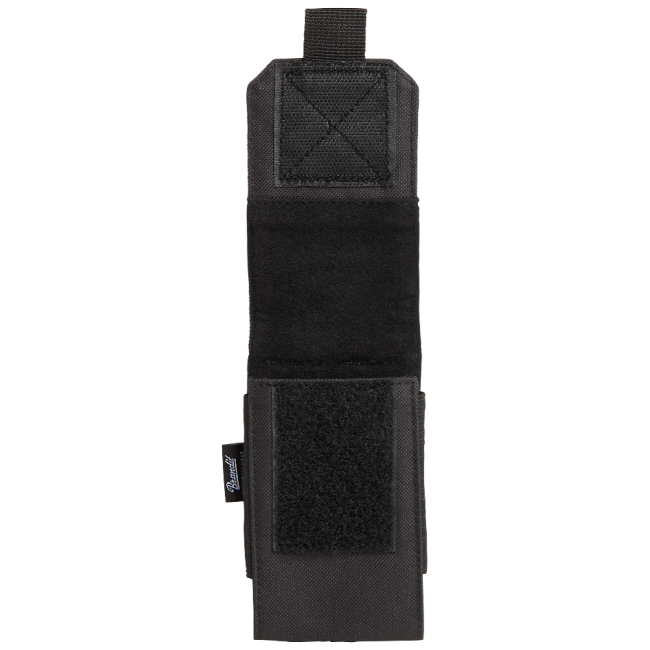 Poche Medium Téléphone MOLLE Dark Camo - Brandit