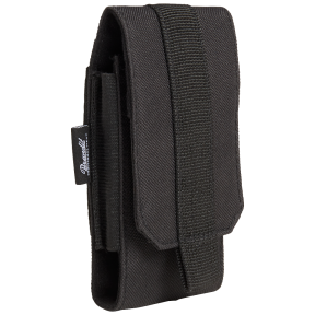 Medium Telefoon MOLLE Zwarte Zak - Brandit