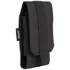 Poche Medium Téléphone MOLLE Noire - Brandit