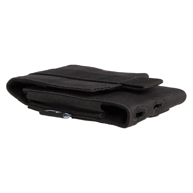 Medium Telefoon MOLLE Zak Zwart - Brandit
