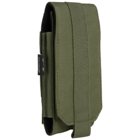 Poche Medium Téléphone MOLLE Vert Olive - Brandit