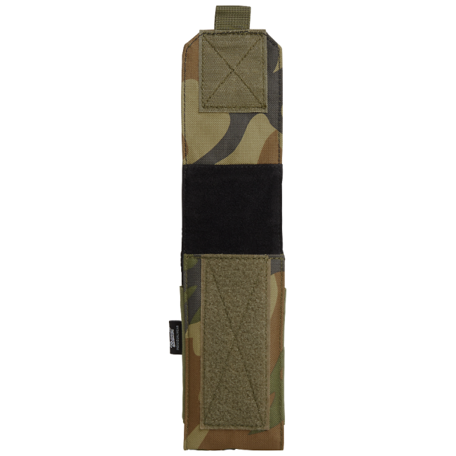 Grote Telefoon MOLLE Woodland Zak - Brandit
