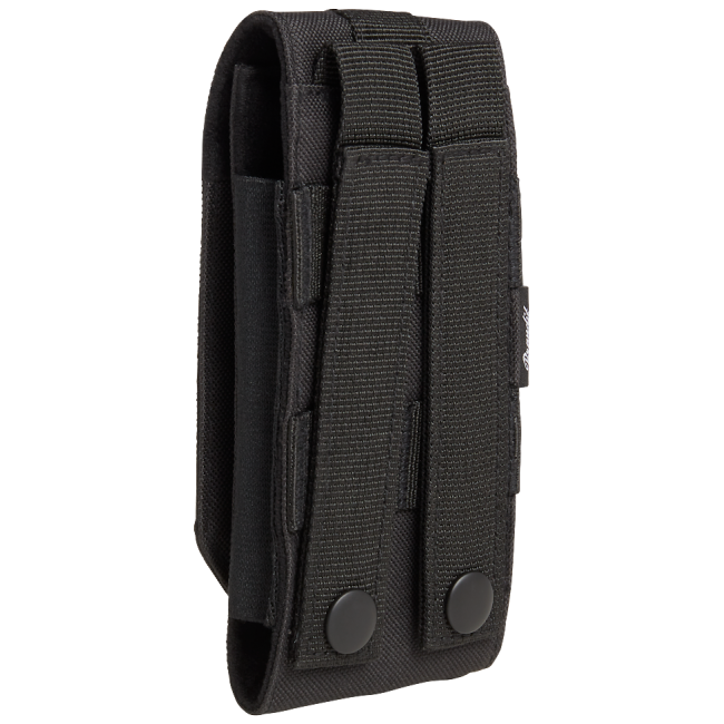 Poche Large Téléphone MOLLE Noire - Brandit