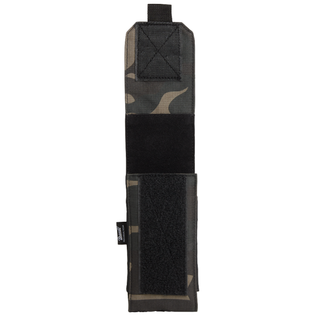Duża Kieszeń na Telefon MOLLE Dark Camo - Brandit