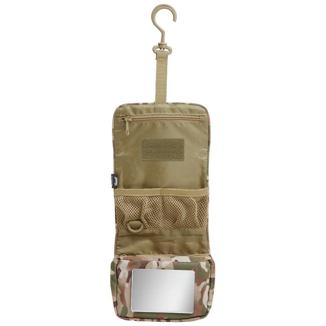 Kosmetyczka Medium Tactical Camo - Brandit