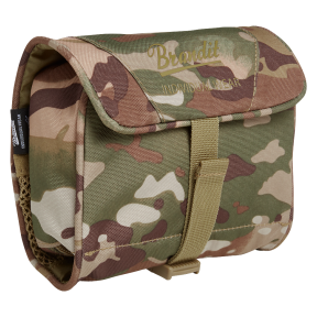 Trousse de Toilette Médium Woodland - Brandit