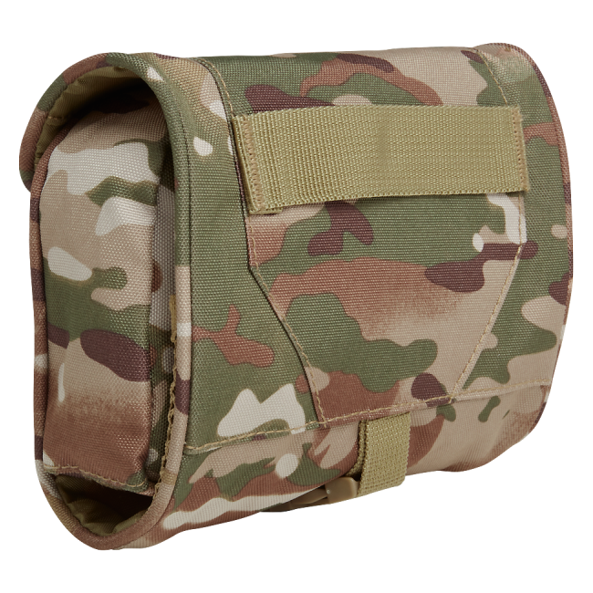 Mittlere Tactical Camo Kulturtasche - Brandit