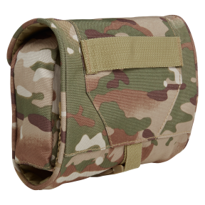 Trousse de Toilette Médium Tactical  Camo - Brandit