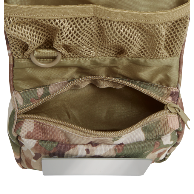 Trousse de Toilette Médium Tactical  Camo - Brandit