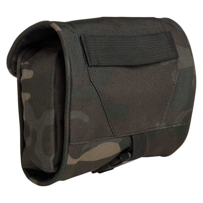 Trousse de Toilette Médium Dark Camo - Brandit