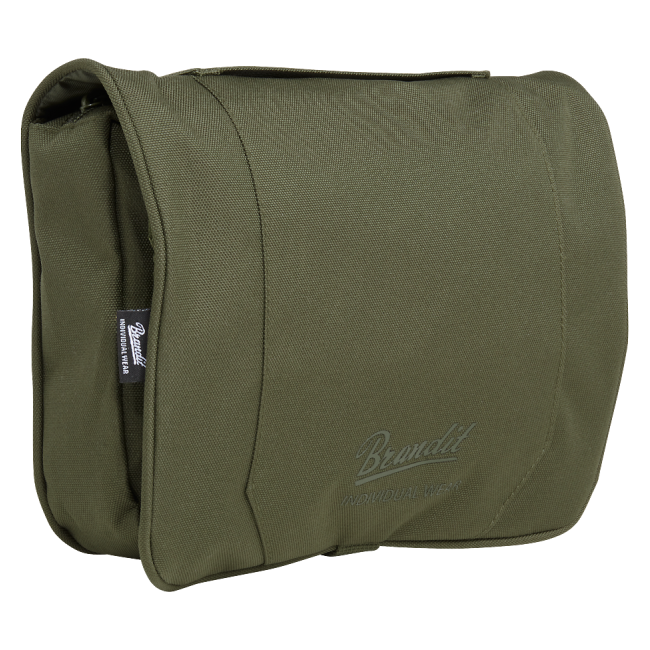 Große Kulturtasche Olivgrün - Brandit