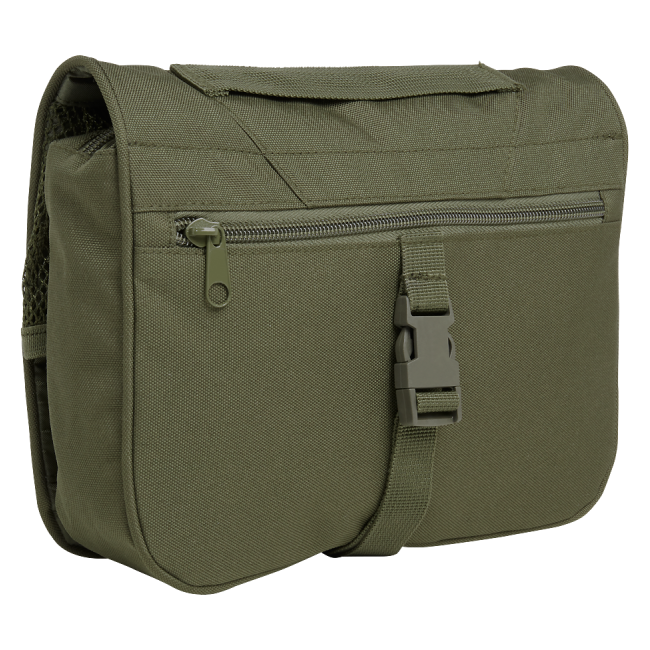 Große Kulturtasche Olivgrün - Brandit