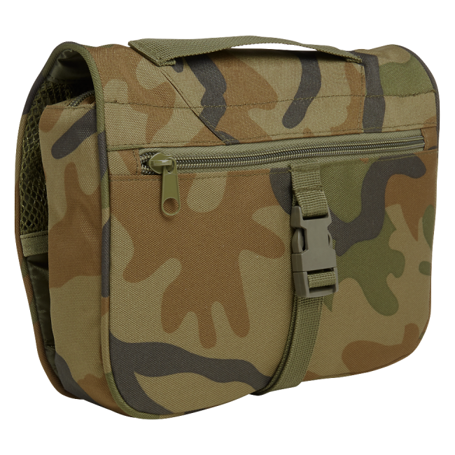 Grande Trousse de Toilette Woodland - Brandit