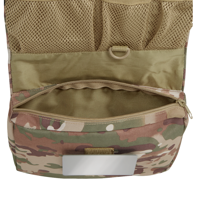 Große Tactical Camo Kulturtasche - Brandit