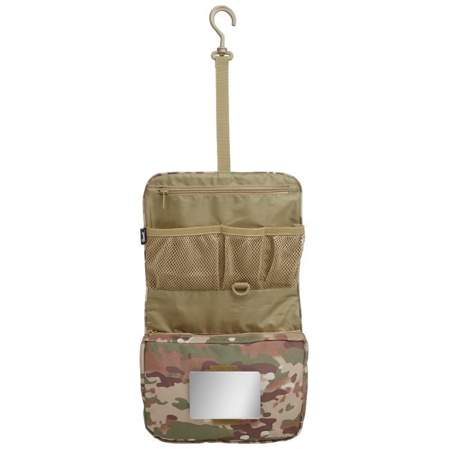 Duża Kosmetyczka Tactical Camo - Brandit