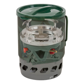 Fastboil MKIII Vert olive - Highlander