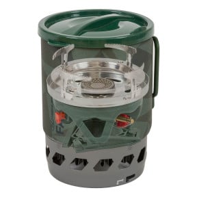 Fastboil MKIII Olivgrün - Highlander