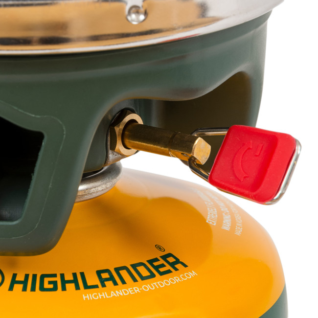 Fastboil MKIII Vert olive - Highlander