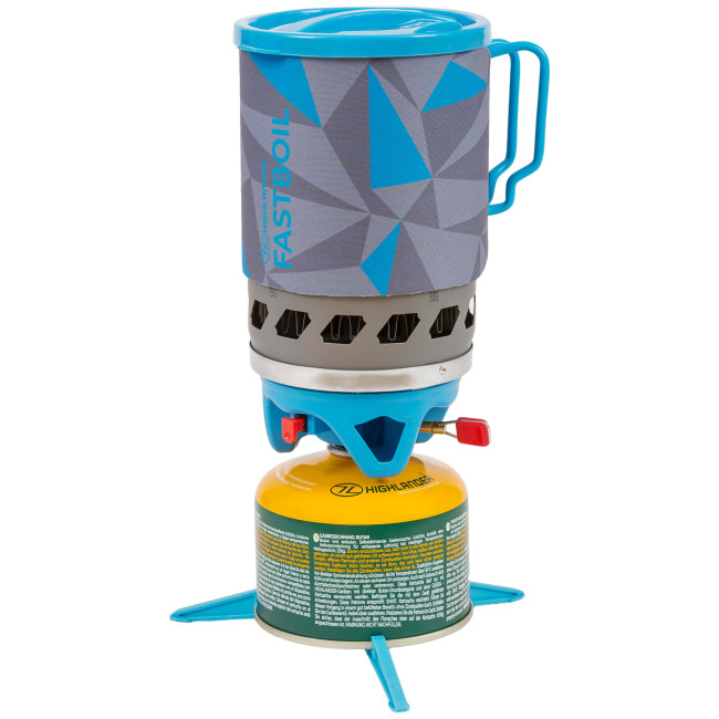 Fastboil MKIII Blau - Highlander