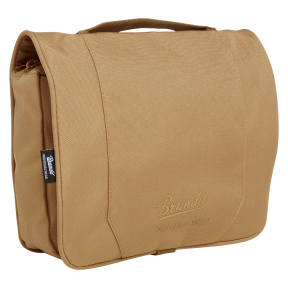 Große Kulturtasche Coyote - Brandit
